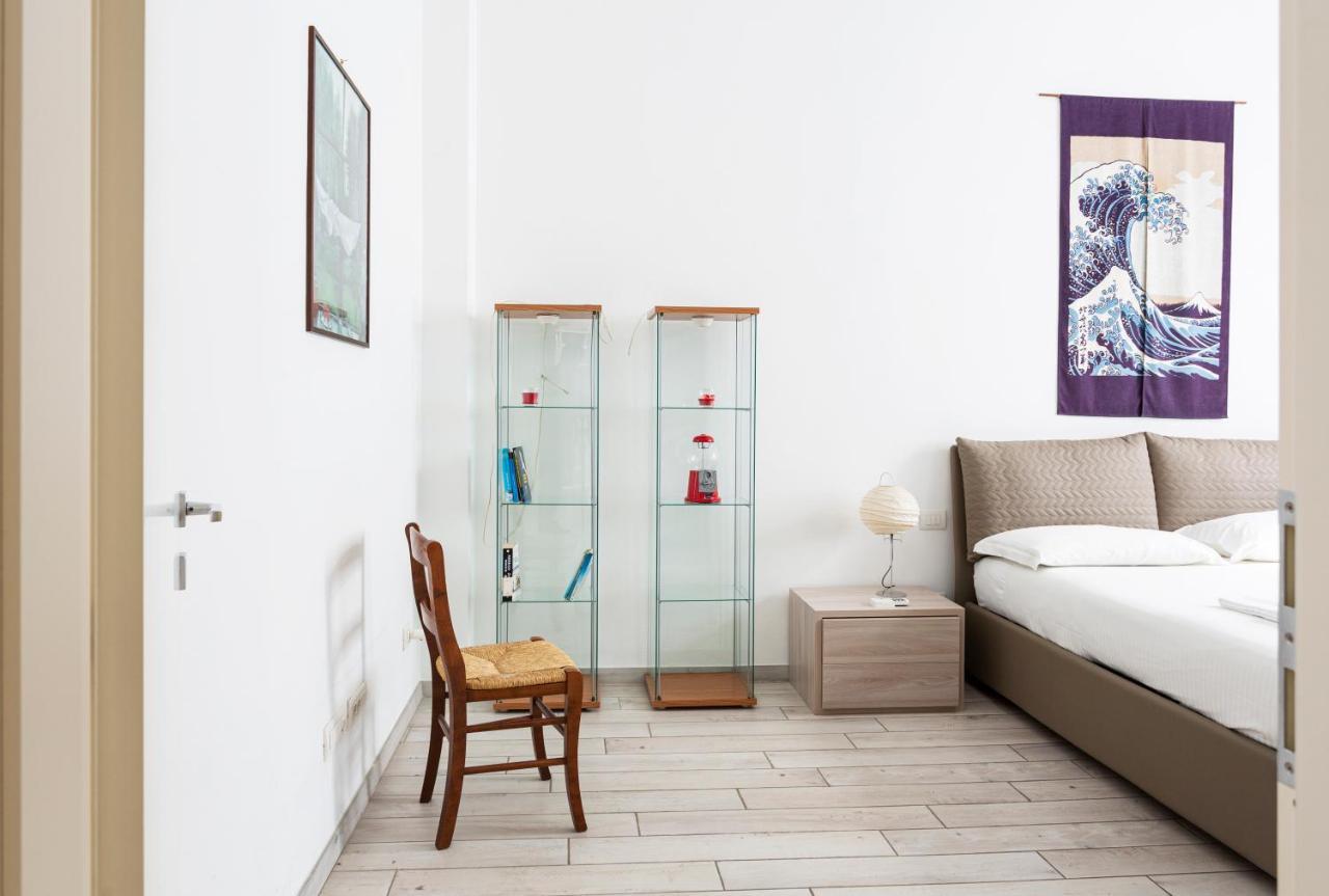 Spacious Retreat Steps From Lambrate Metro- Via Pacini Μιλάνο Εξωτερικό φωτογραφία