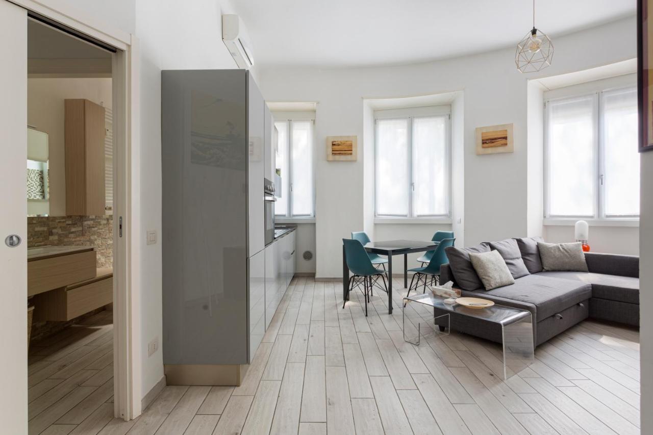 Spacious Retreat Steps From Lambrate Metro- Via Pacini Μιλάνο Εξωτερικό φωτογραφία