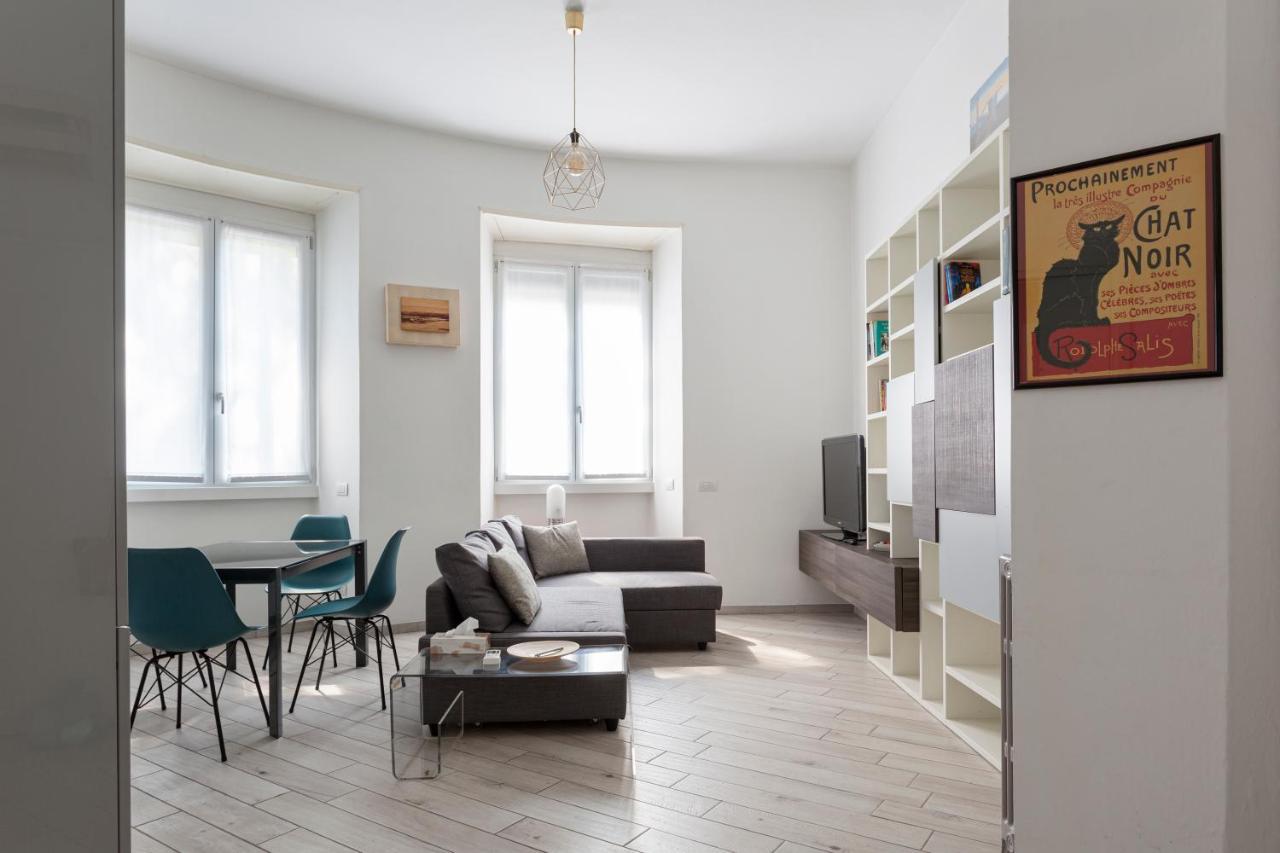 Spacious Retreat Steps From Lambrate Metro- Via Pacini Μιλάνο Εξωτερικό φωτογραφία