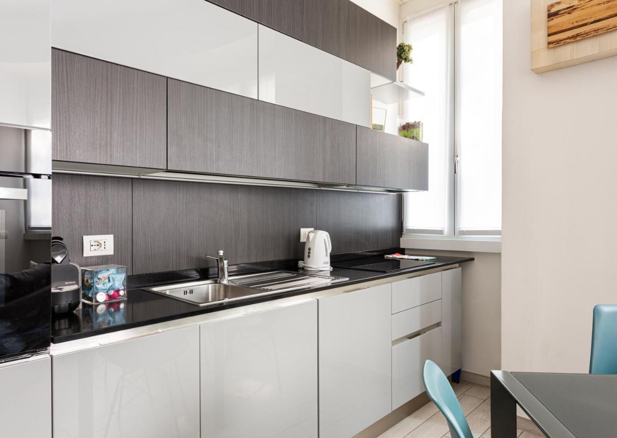 Spacious Retreat Steps From Lambrate Metro- Via Pacini Μιλάνο Εξωτερικό φωτογραφία