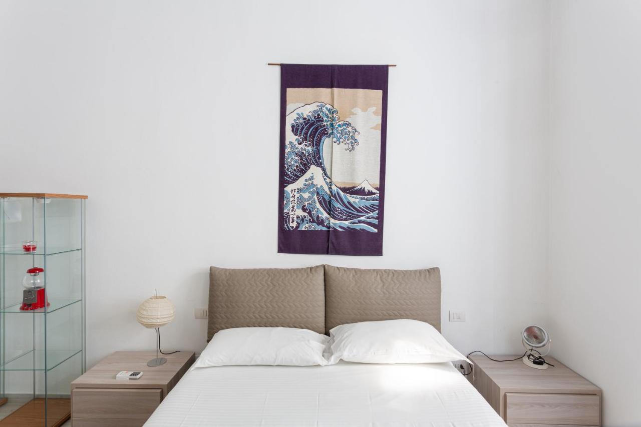 Spacious Retreat Steps From Lambrate Metro- Via Pacini Μιλάνο Εξωτερικό φωτογραφία
