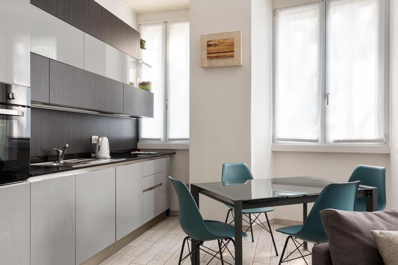 Spacious Retreat Steps From Lambrate Metro- Via Pacini Μιλάνο Εξωτερικό φωτογραφία