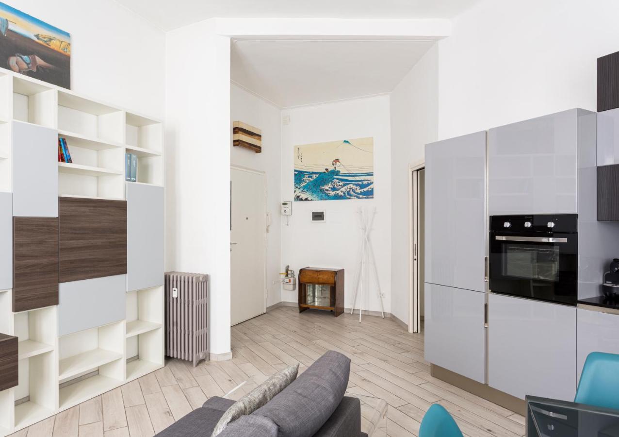 Spacious Retreat Steps From Lambrate Metro- Via Pacini Μιλάνο Εξωτερικό φωτογραφία
