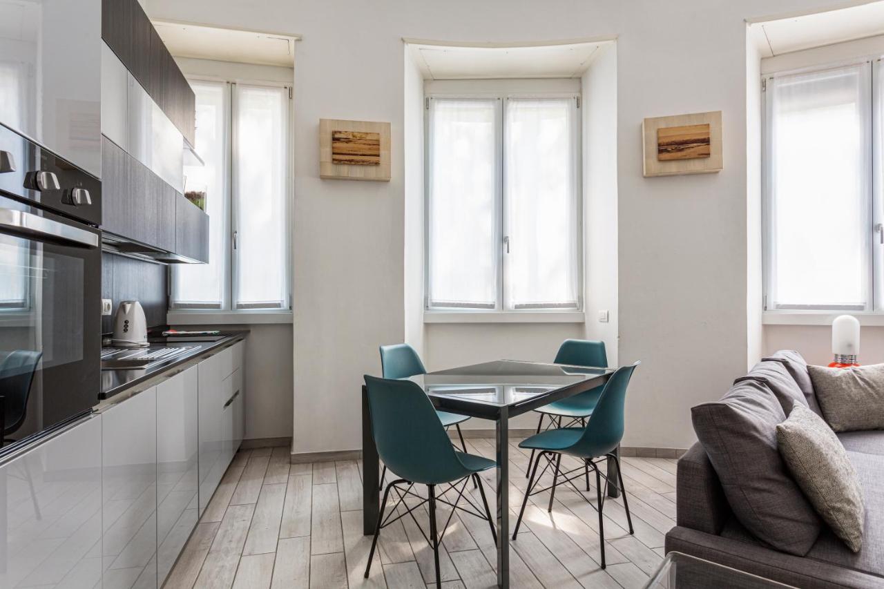 Spacious Retreat Steps From Lambrate Metro- Via Pacini Μιλάνο Εξωτερικό φωτογραφία