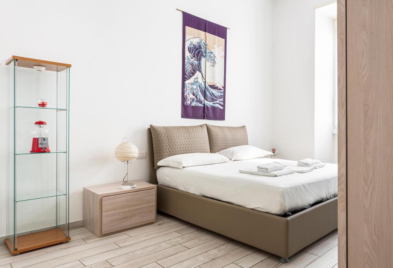 Spacious Retreat Steps From Lambrate Metro- Via Pacini Μιλάνο Εξωτερικό φωτογραφία
